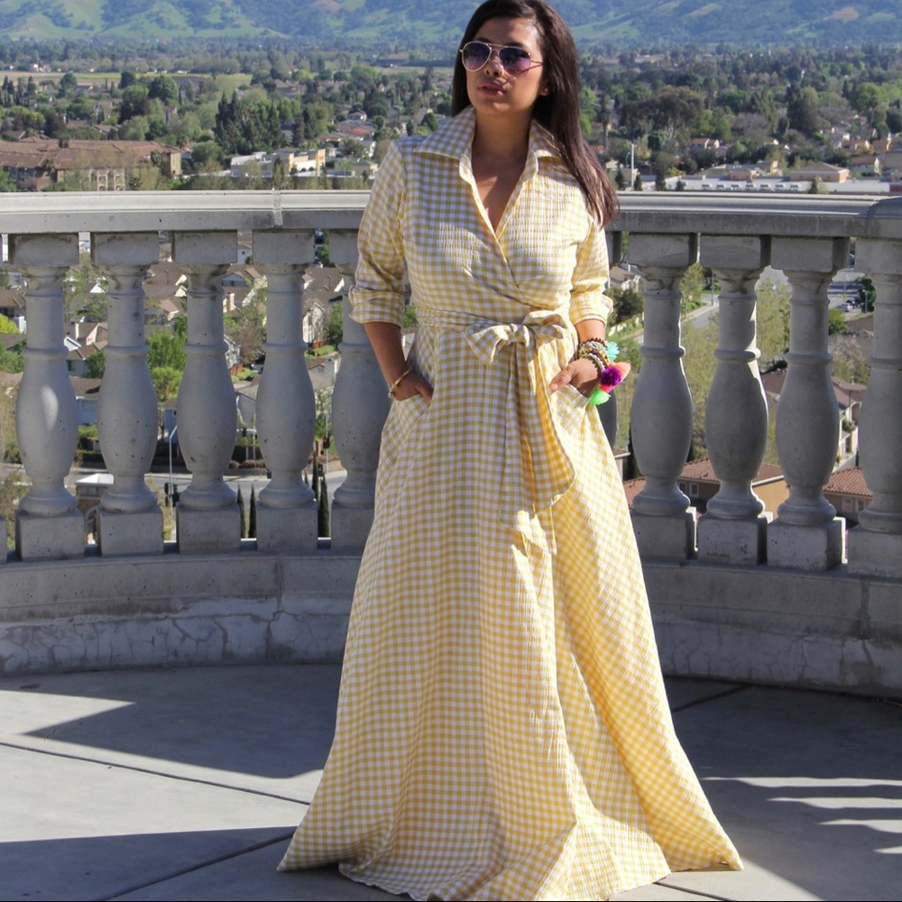 Shabby Apple - Central Park Dress